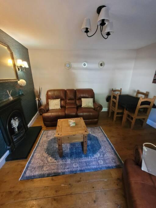 2 Kilkerran Road Appartement Campbeltown Buitenkant foto