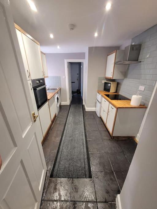 2 Kilkerran Road Appartement Campbeltown Buitenkant foto