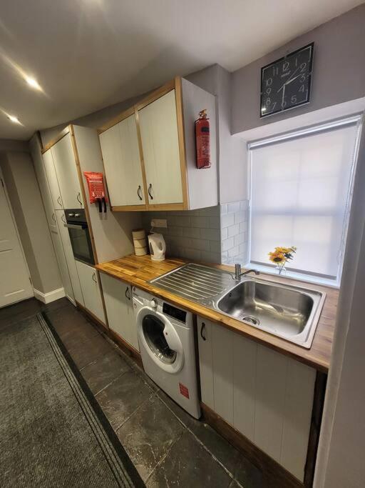 2 Kilkerran Road Appartement Campbeltown Buitenkant foto