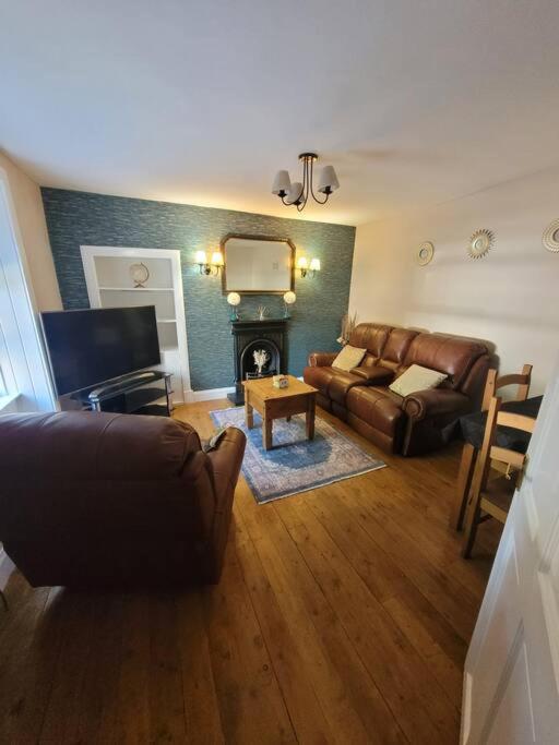 2 Kilkerran Road Appartement Campbeltown Buitenkant foto
