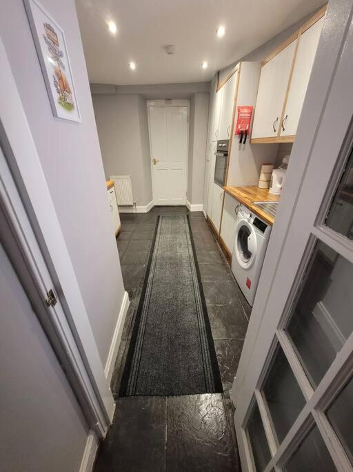 2 Kilkerran Road Appartement Campbeltown Buitenkant foto