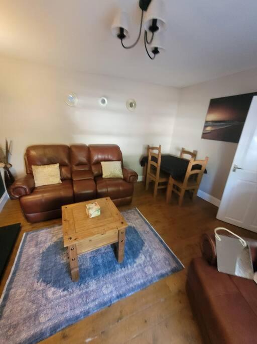 2 Kilkerran Road Appartement Campbeltown Buitenkant foto