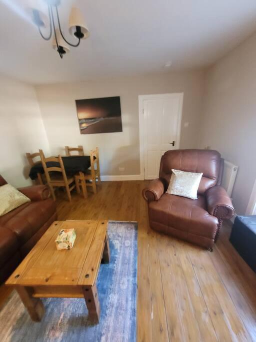 2 Kilkerran Road Appartement Campbeltown Buitenkant foto