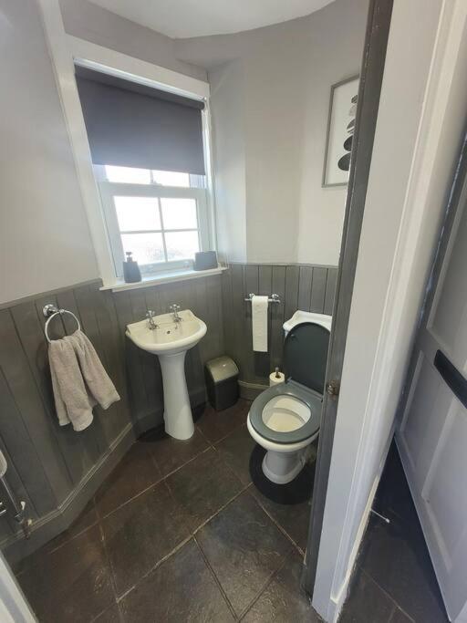 2 Kilkerran Road Appartement Campbeltown Buitenkant foto
